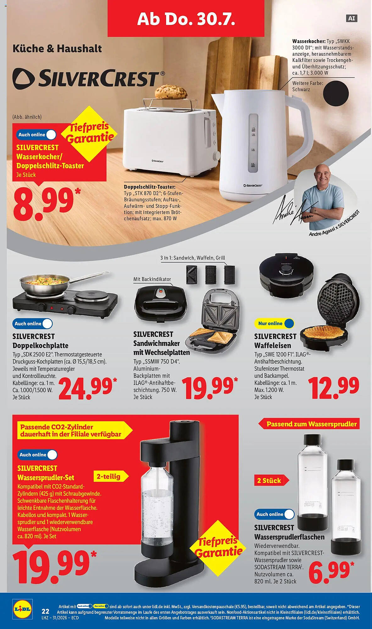 Lidl Prospekt - Pagina 14