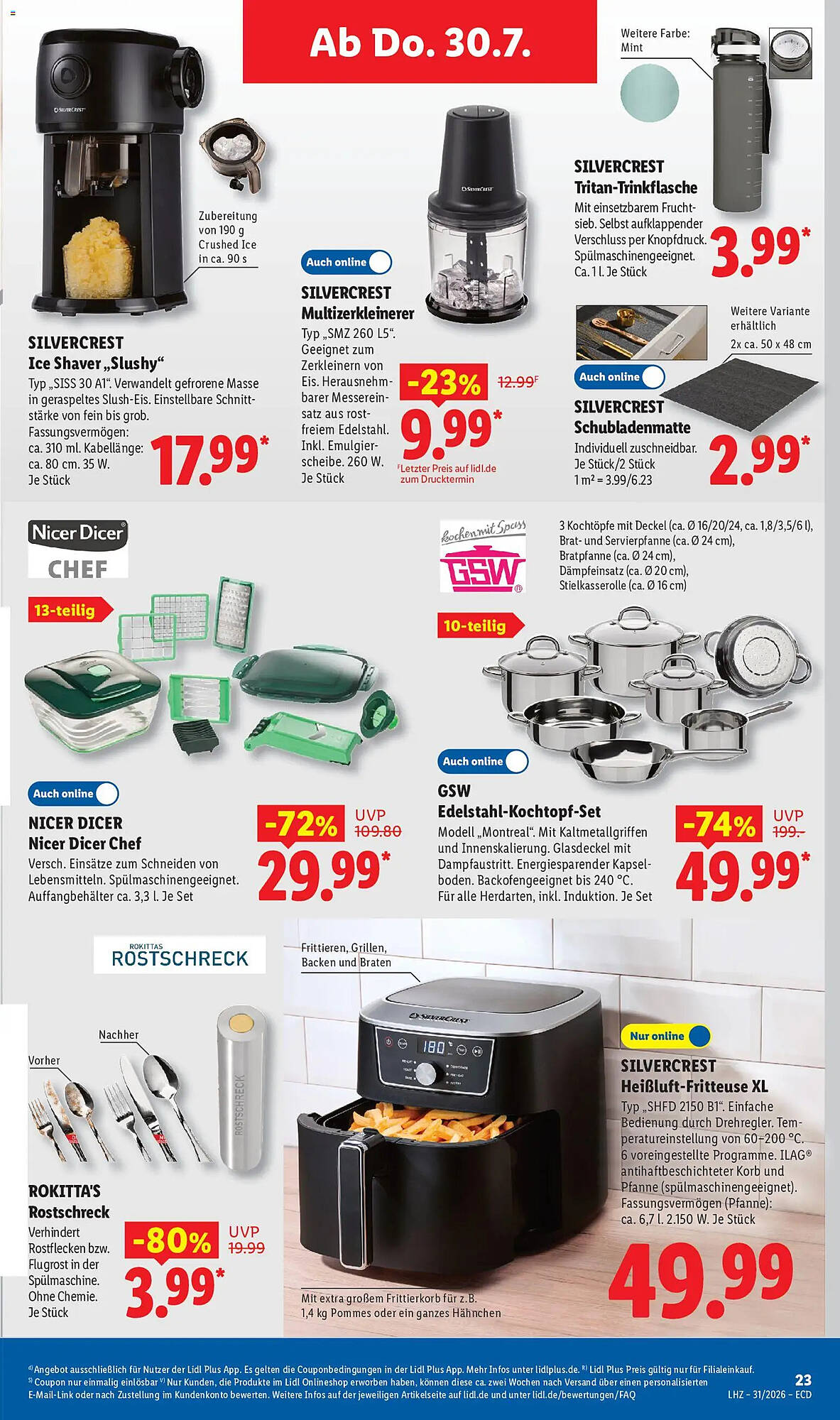 Lidl Prospekt - Pagina 15