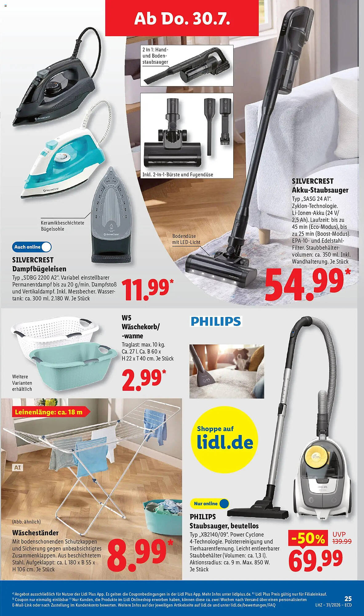 Lidl Prospekt - Pagina 17