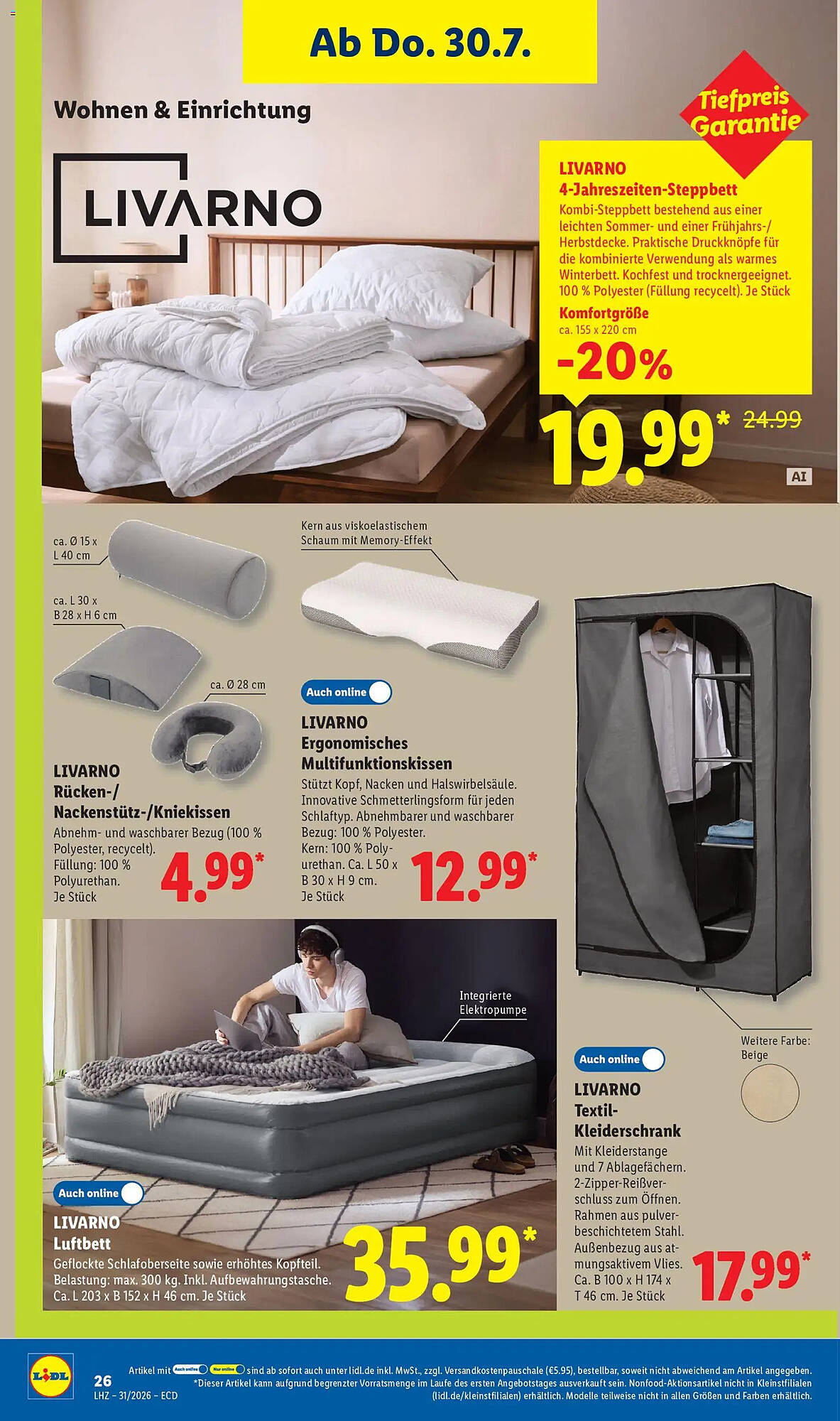Lidl Prospekt - Pagina 18