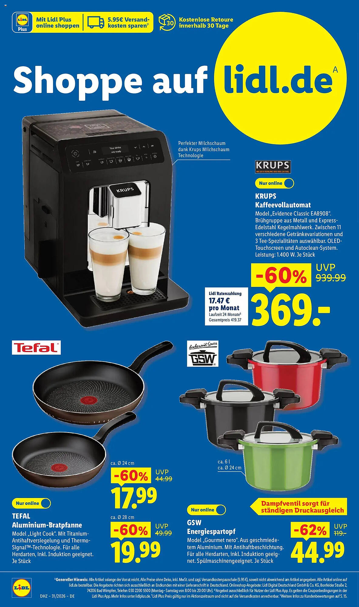 Lidl Prospekt - Pagina 2
