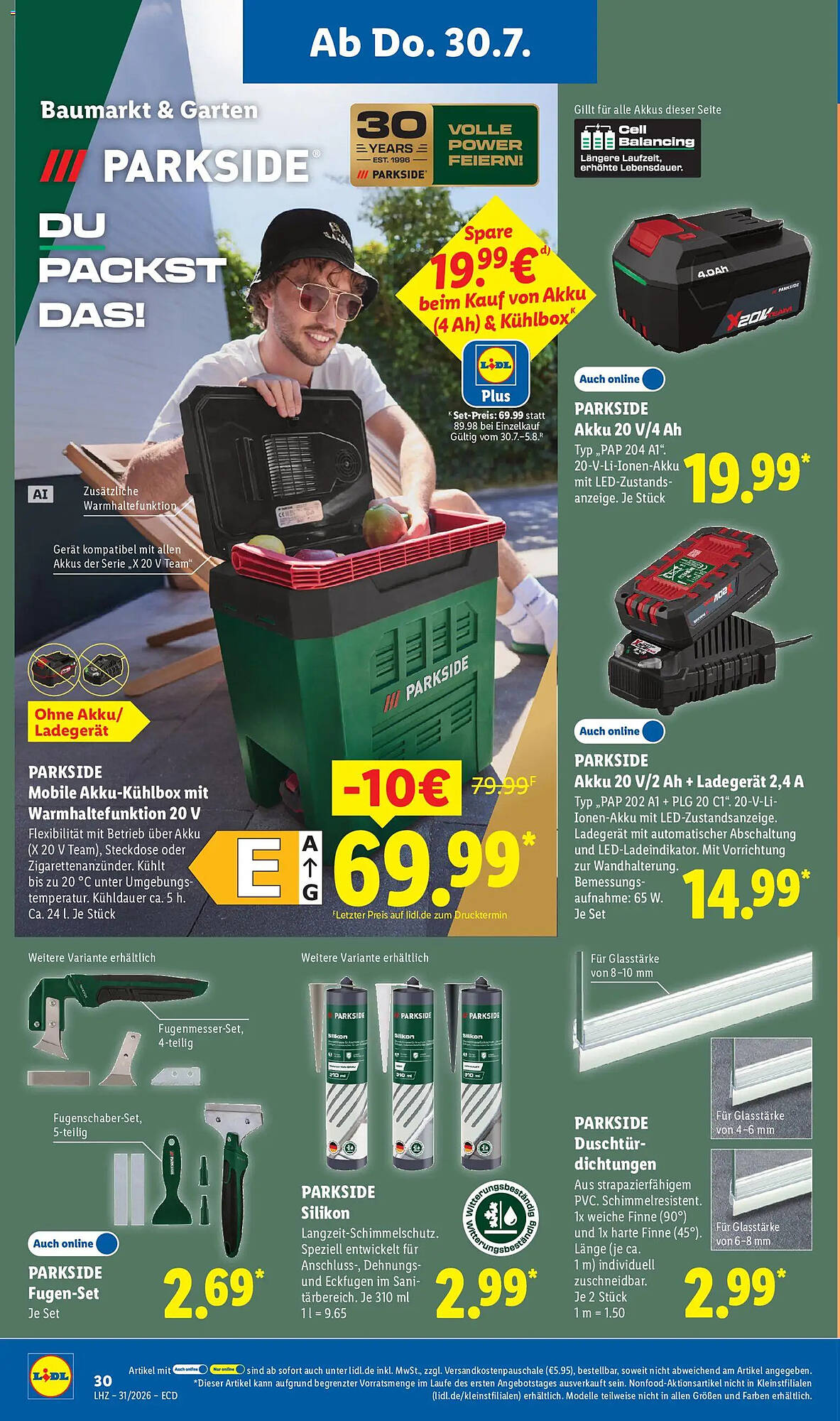 Lidl Prospekt - Pagina 24