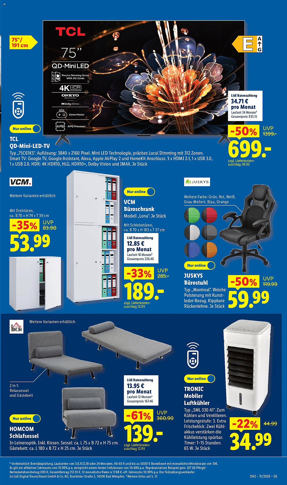 Lidl Prospekt - Pagina 27