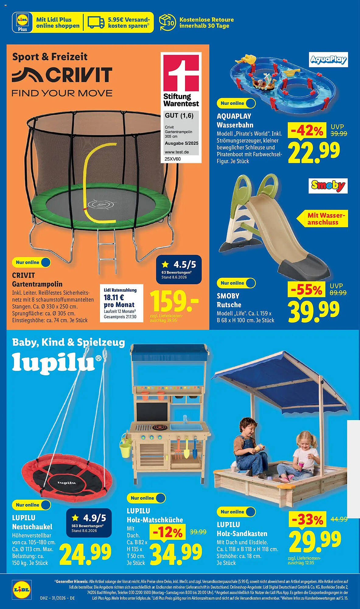 Lidl Prospekt - Pagina 28