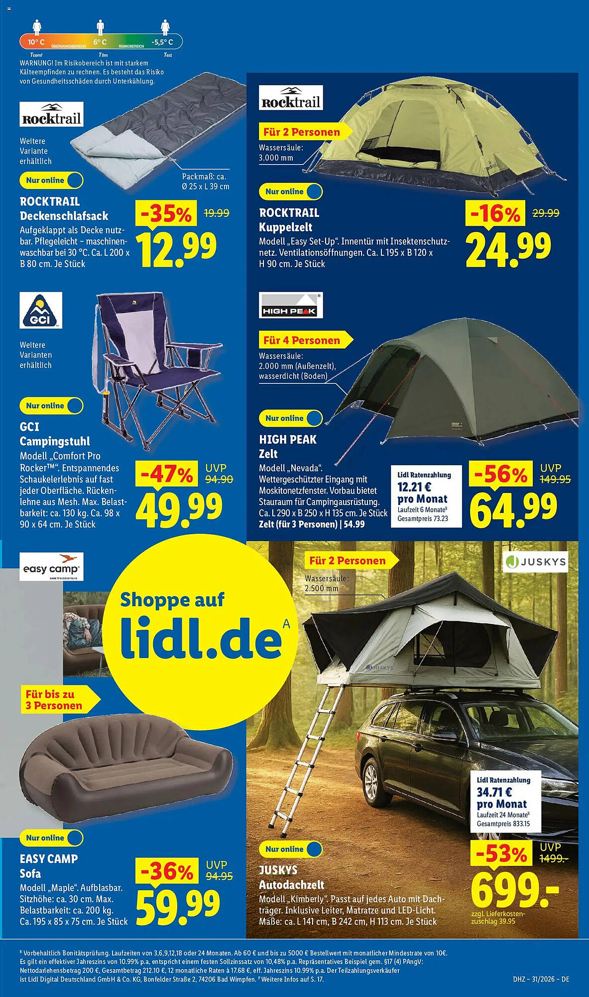Lidl Prospekt - Pagina 29