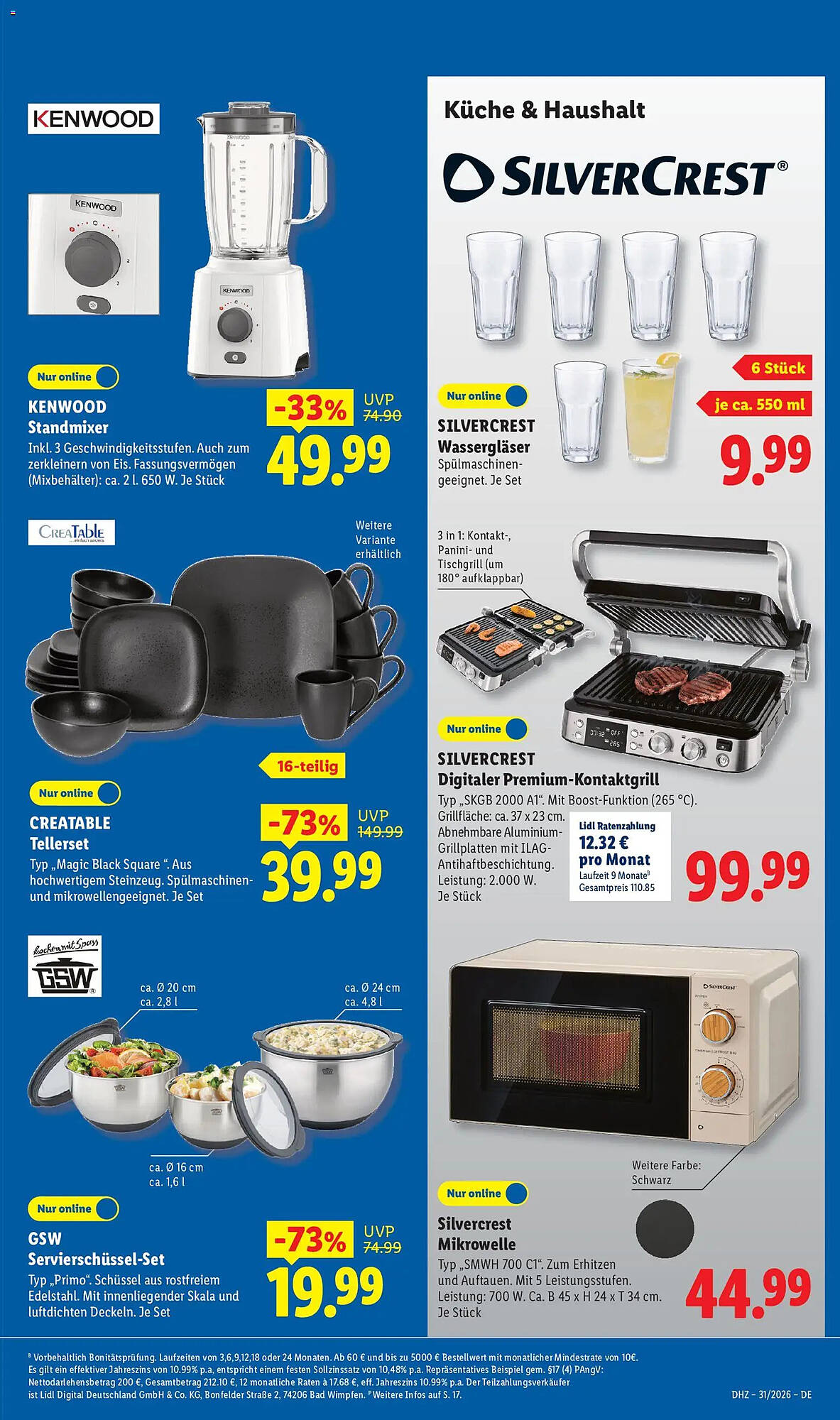 Lidl Prospekt - Pagina 3