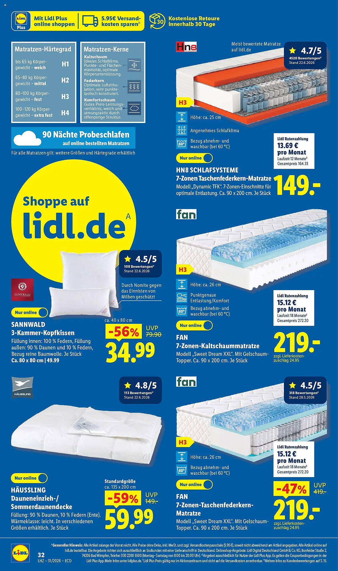 Lidl Prospekt - Pagina 4