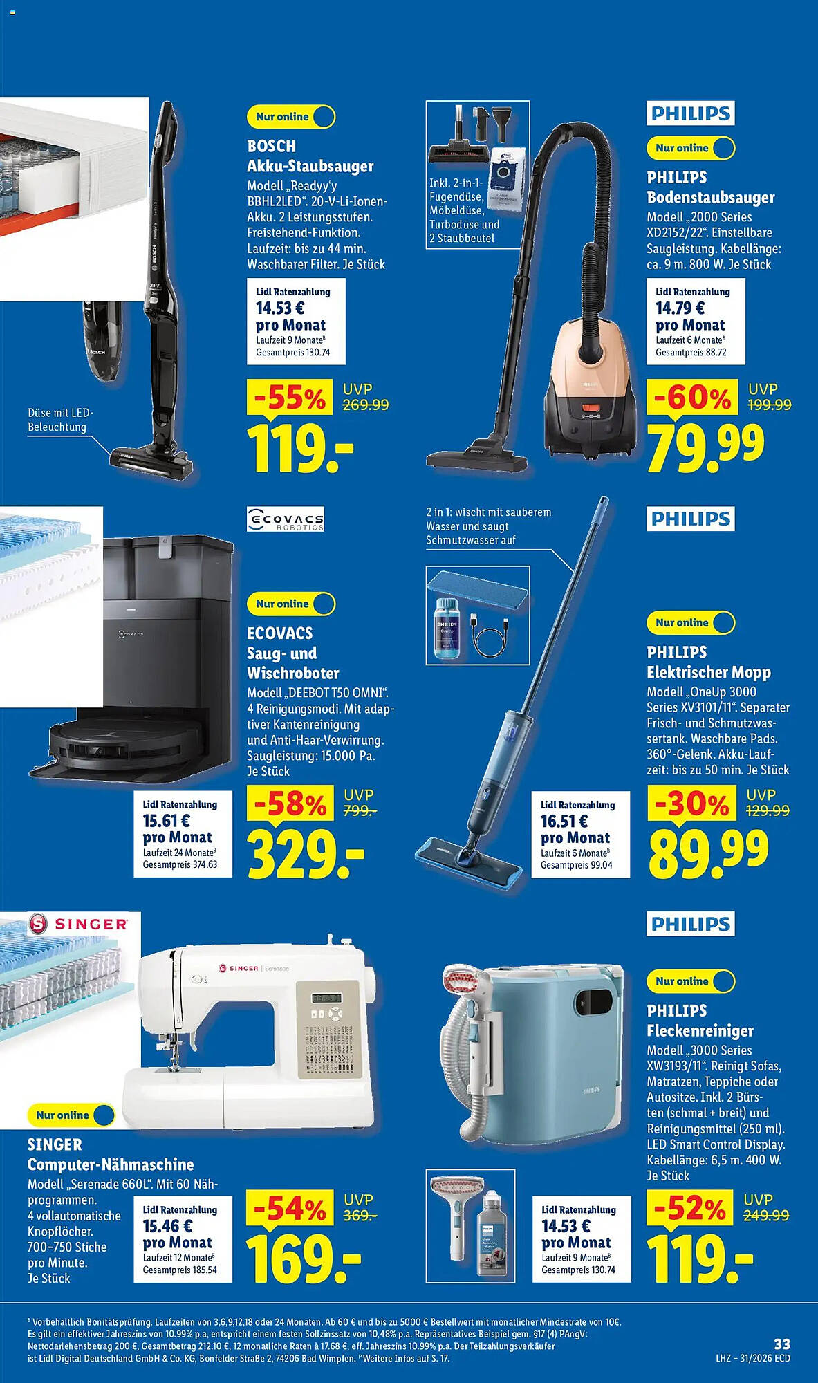 Lidl Prospekt - Pagina 5