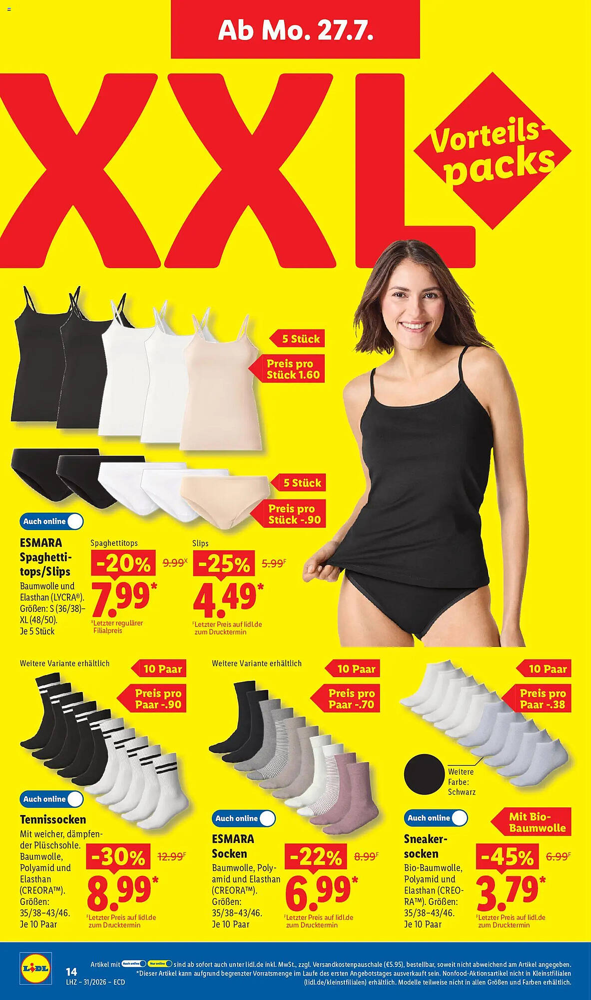 Lidl Prospekt - Pagina 6
