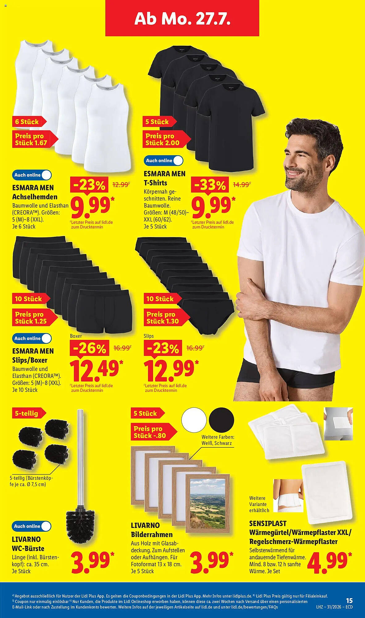 Lidl Prospekt - Pagina 7