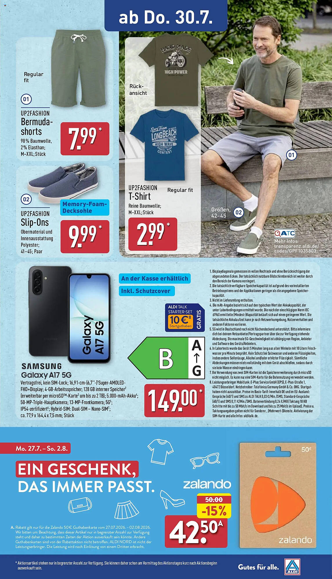 Aldi Nord Prospekt - Pagina 11