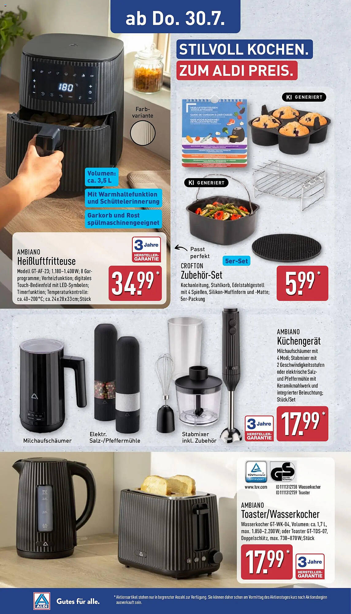 Aldi Nord Prospekt - Pagina 12