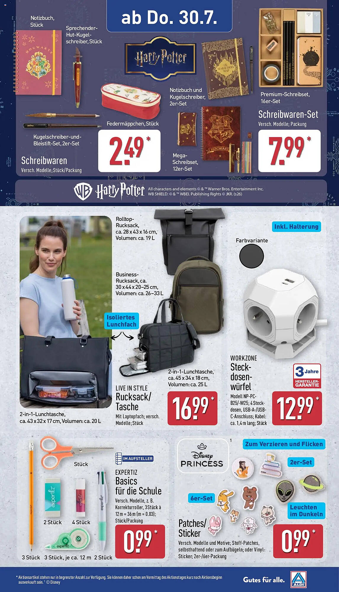Aldi Nord Prospekt - Pagina 15