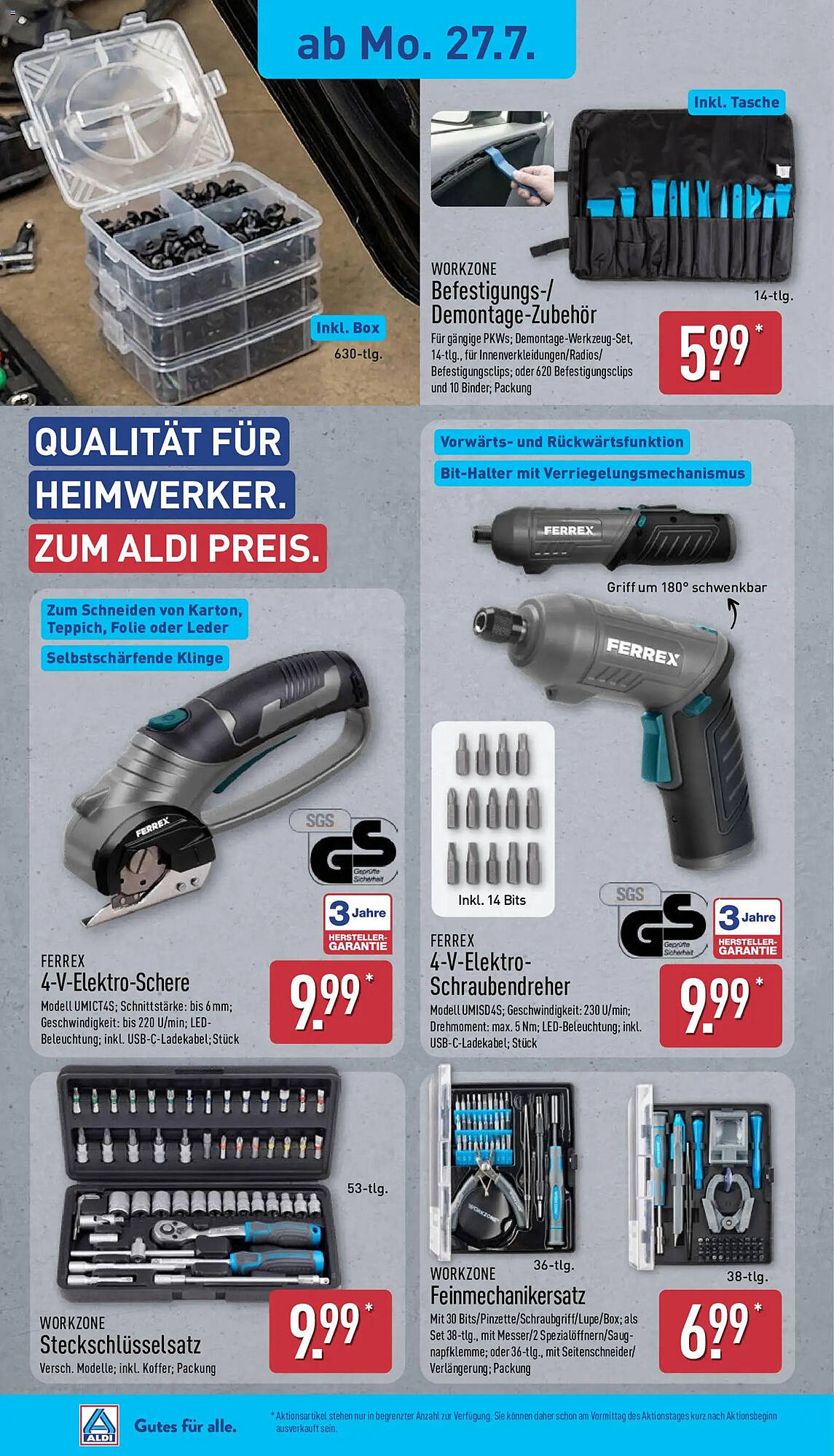 Aldi Nord Prospekt - Pagina 2