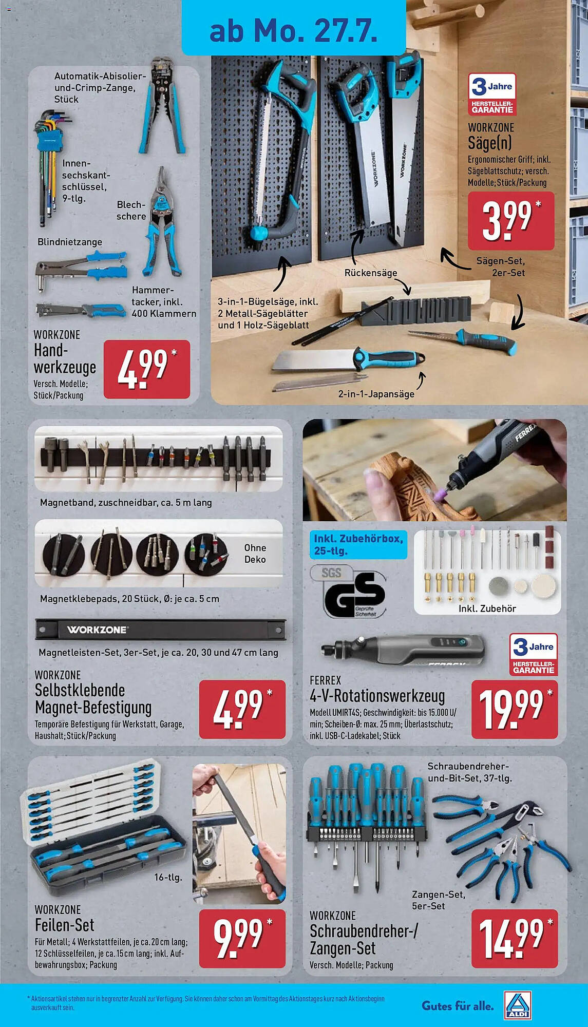 Aldi Nord Prospekt - Pagina 3