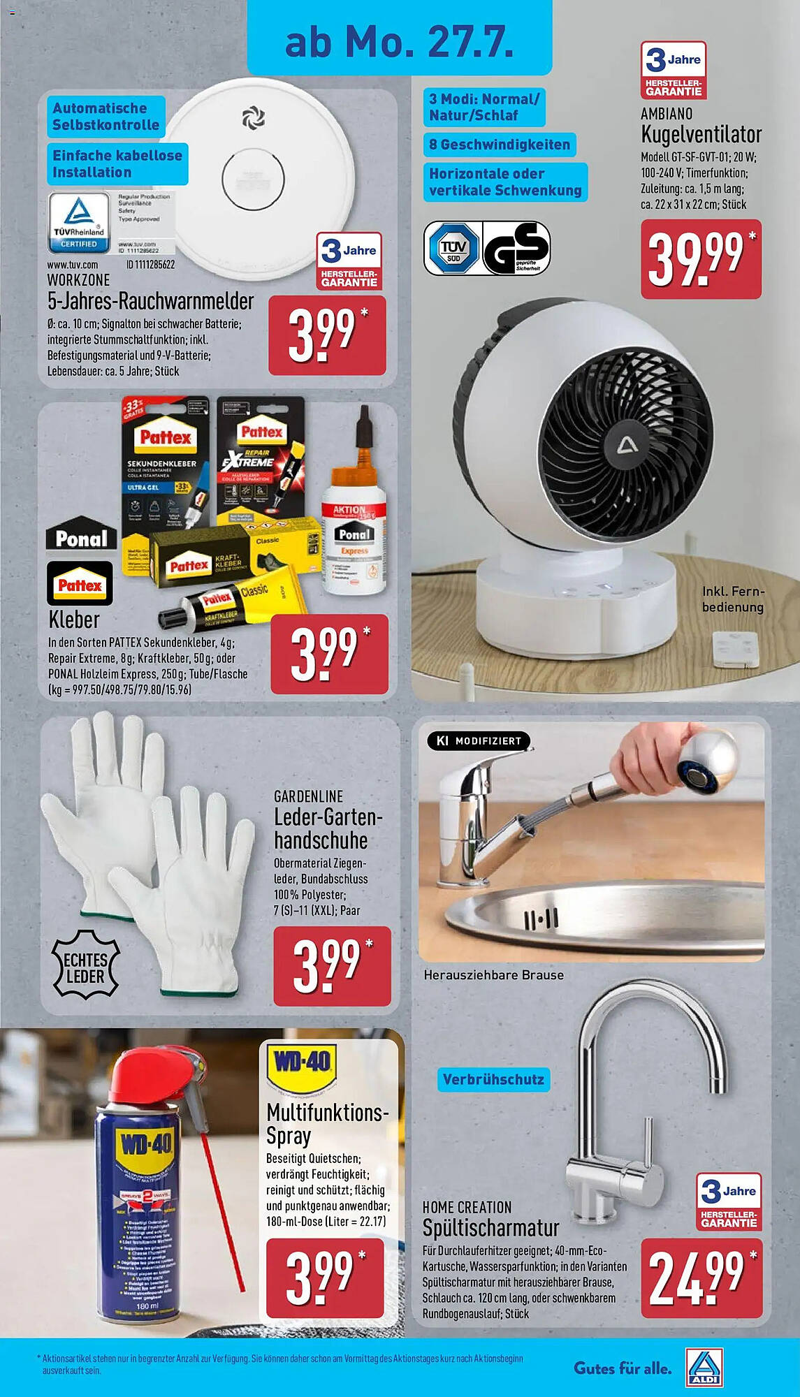 Aldi Nord Prospekt - Pagina 5