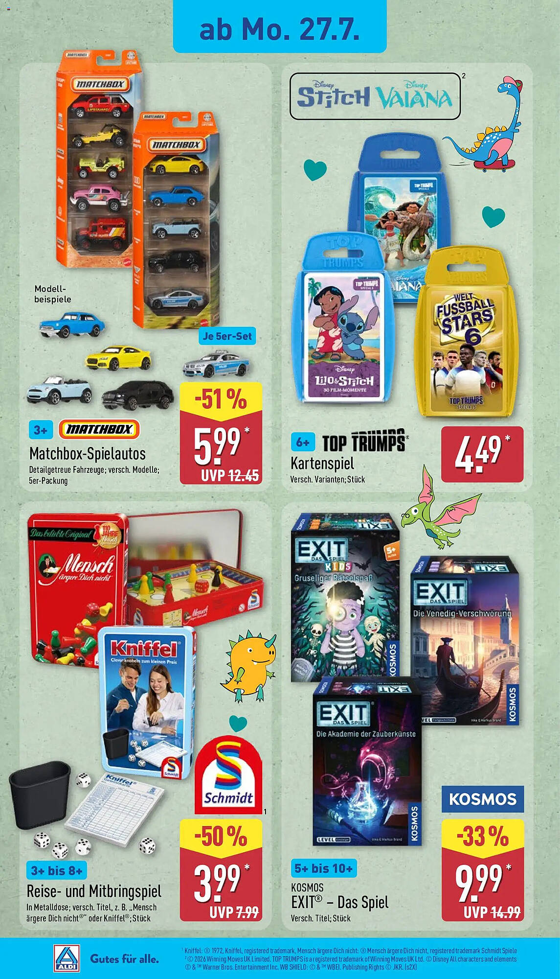 Aldi Nord Prospekt - Pagina 8
