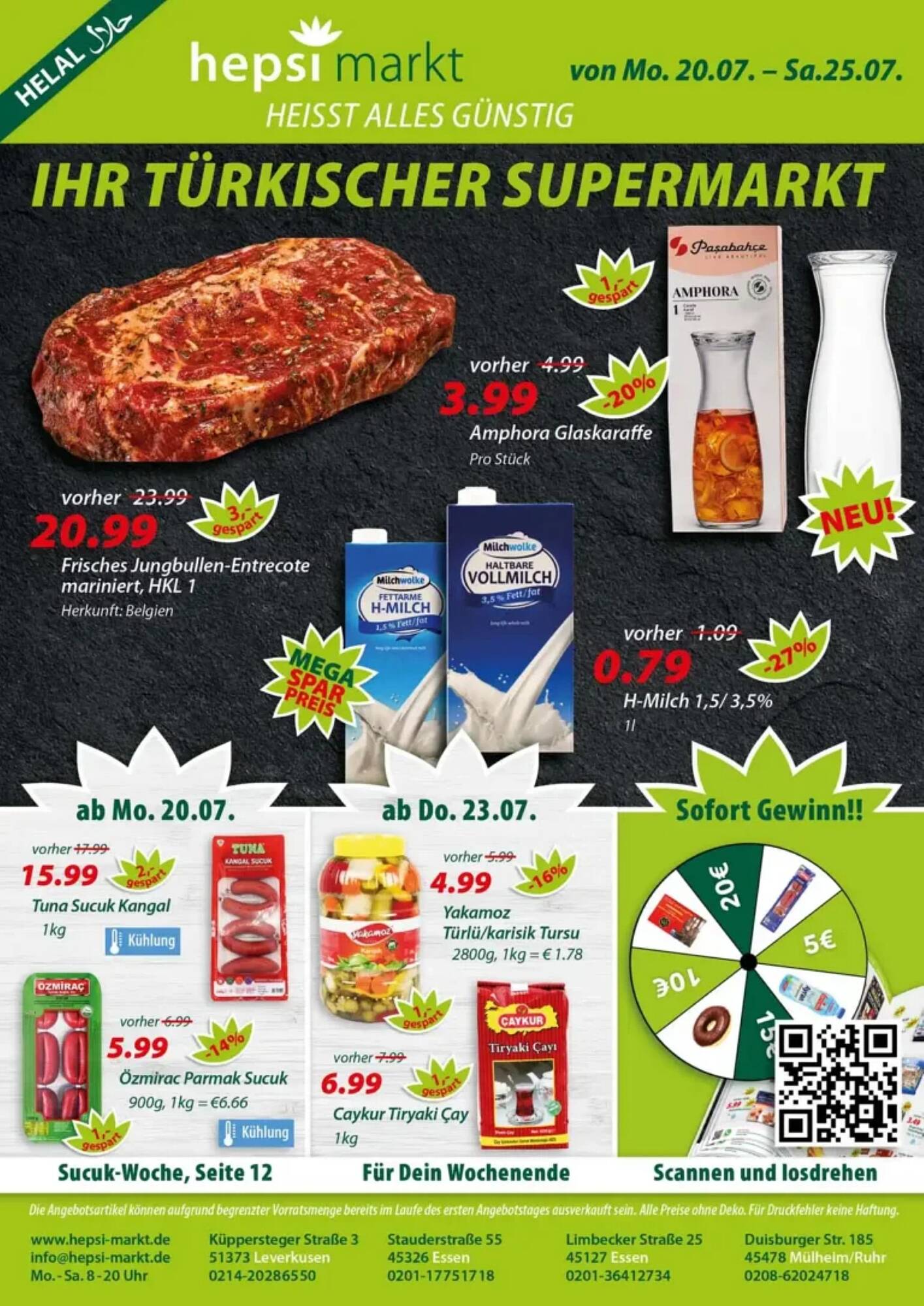Hepsi-Markt Prospekt - Pagina 13