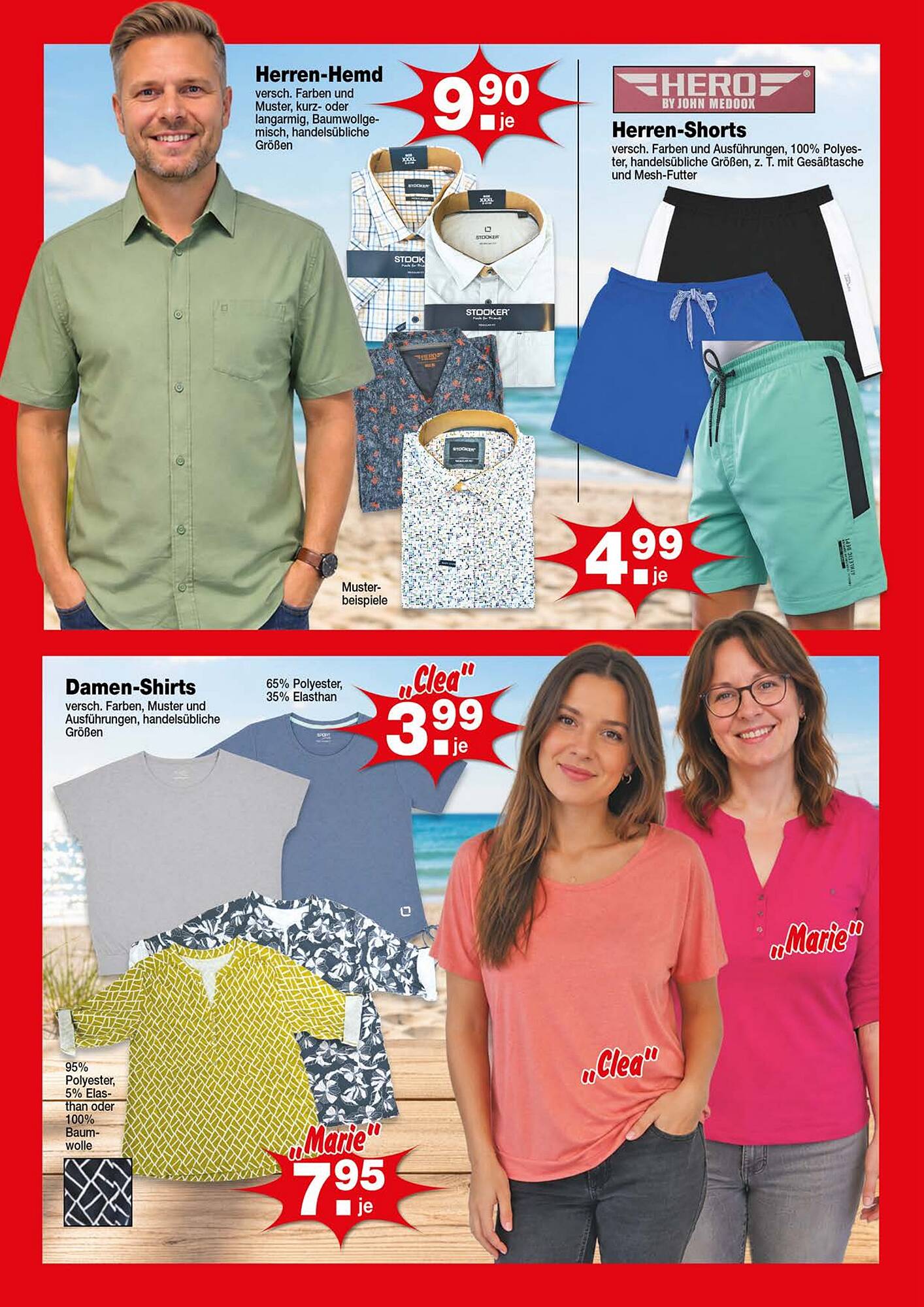 Krümet Sonderposten Prospekt - Pagina 2