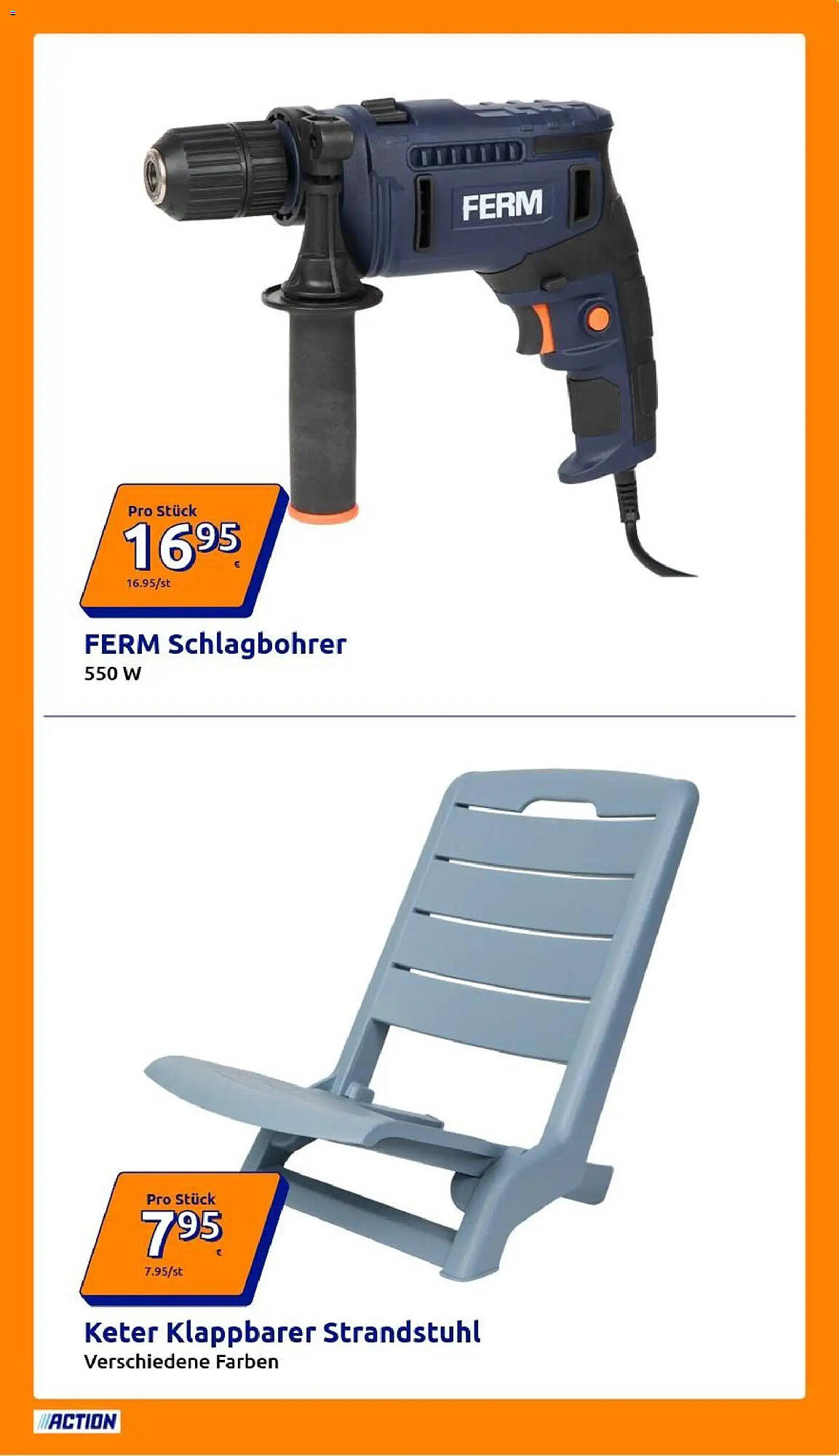 Action Prospekt - Pagina 17