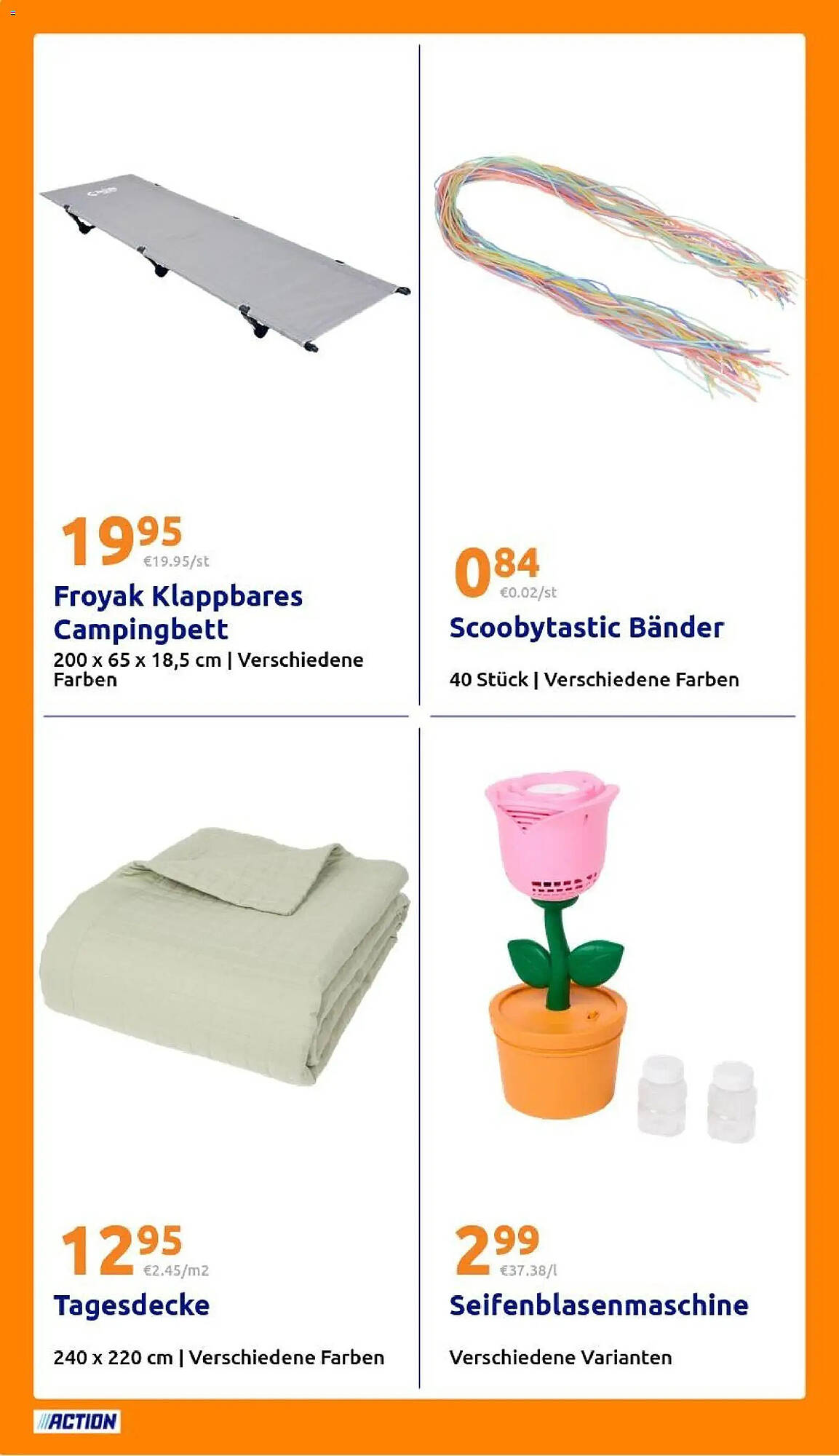Action Prospekt - Pagina 20