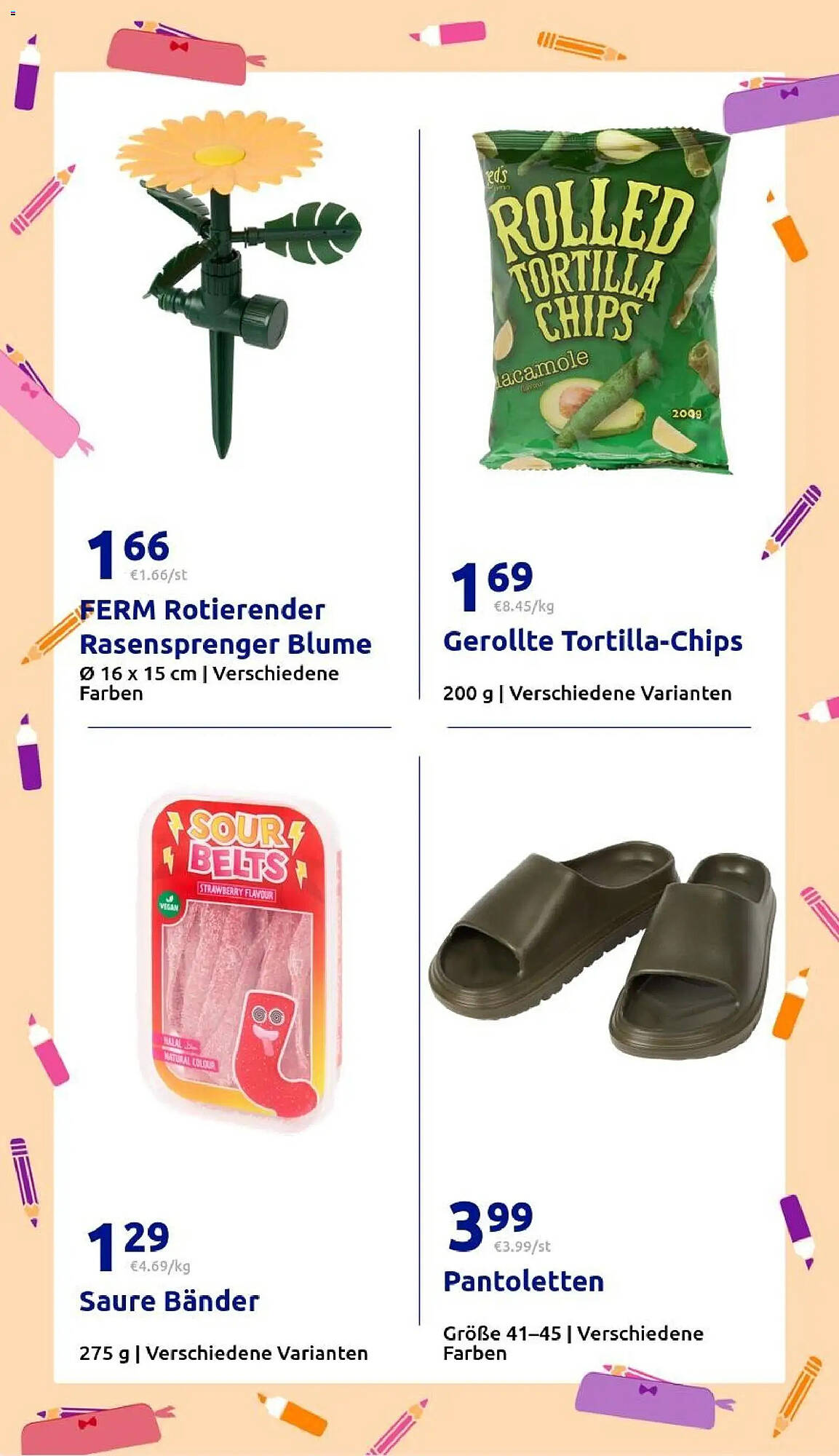 Action Prospekt - Pagina 38