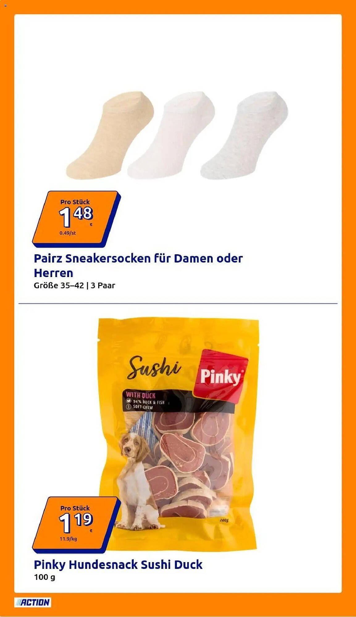 Action Prospekt - Pagina 4