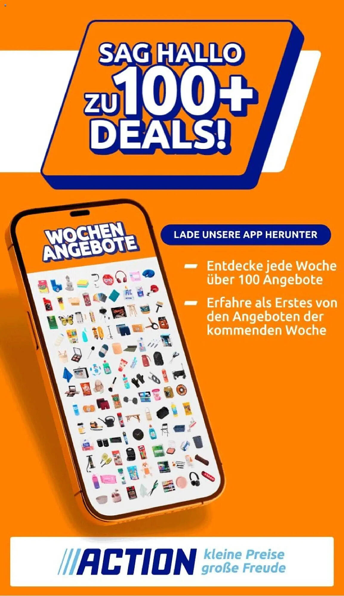 Action Prospekt - Pagina 40