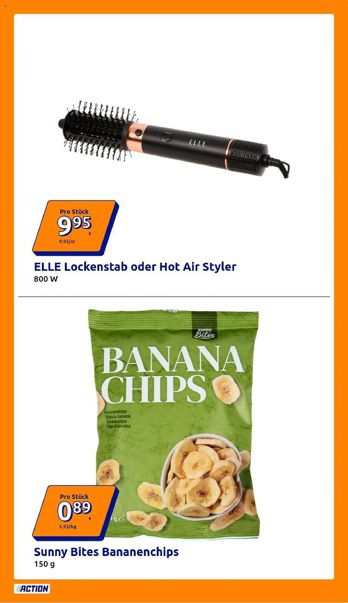 Action Prospekt - Pagina 9