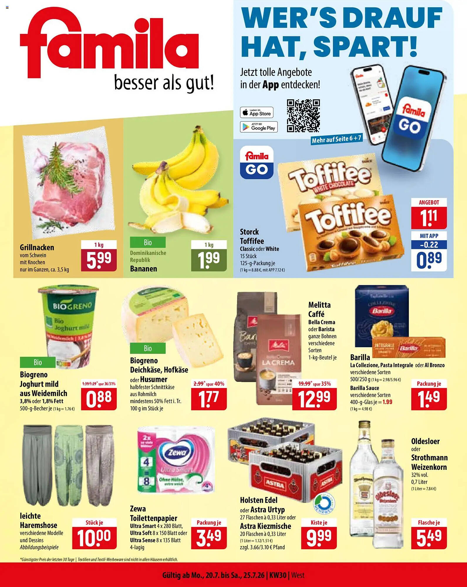 Famila Nord Ost Prospekt - Pagina 1