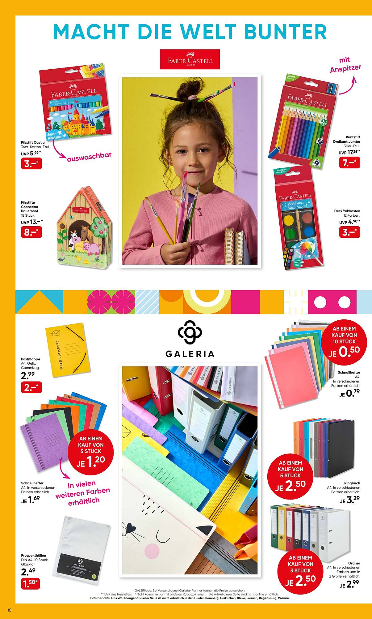 GALERIA Prospekt - Pagina 10