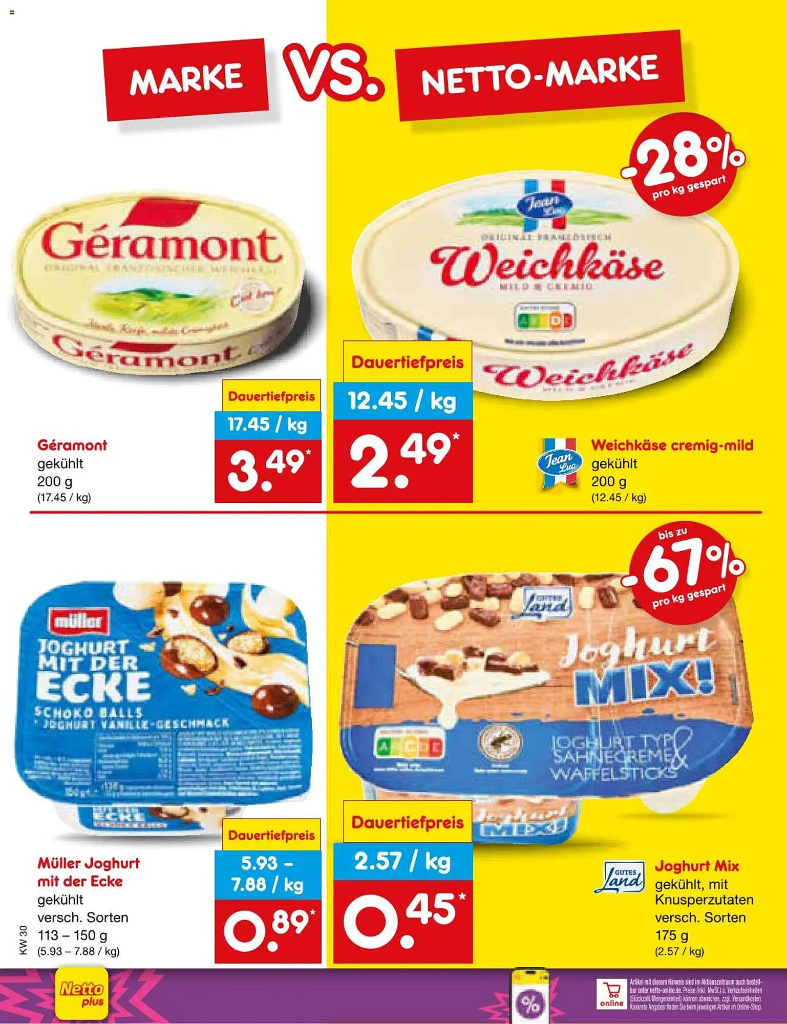 Netto Marken-Discount Prospekt - Pagina 10