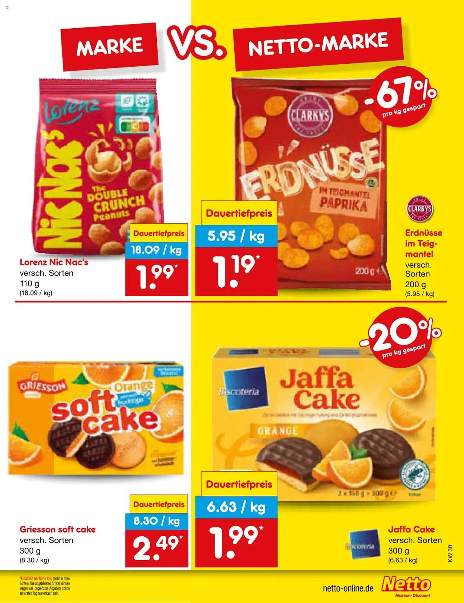 Netto Marken-Discount Prospekt - Pagina 11