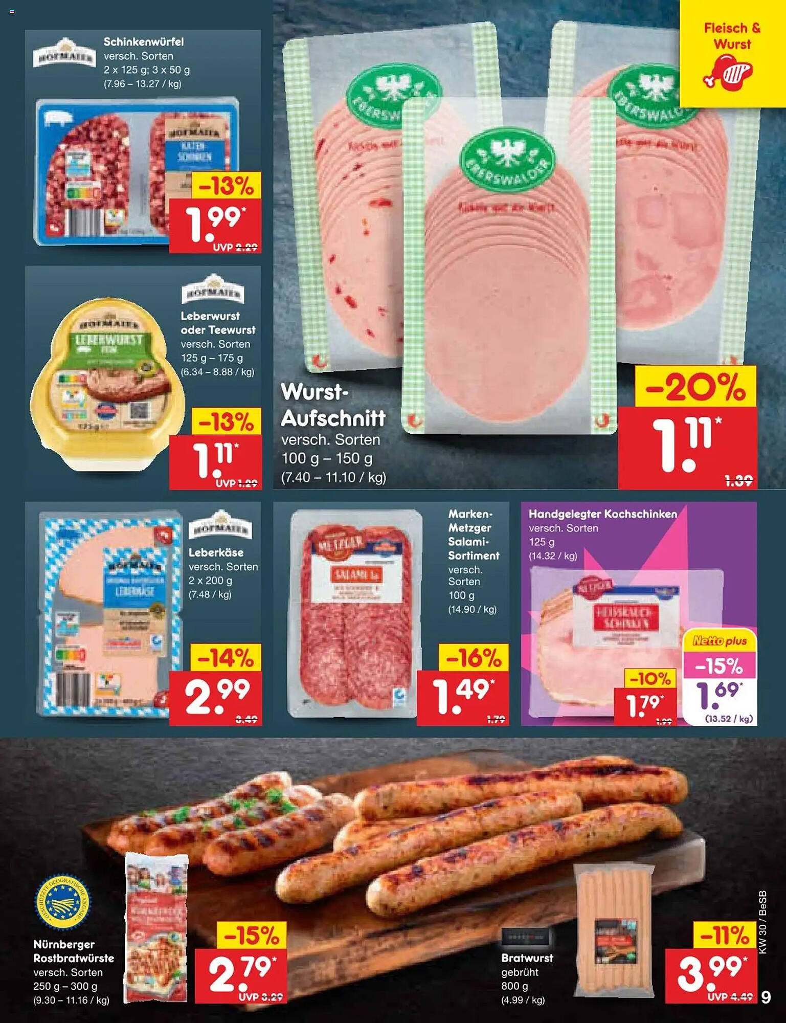 Netto Marken-Discount Prospekt - Pagina 13