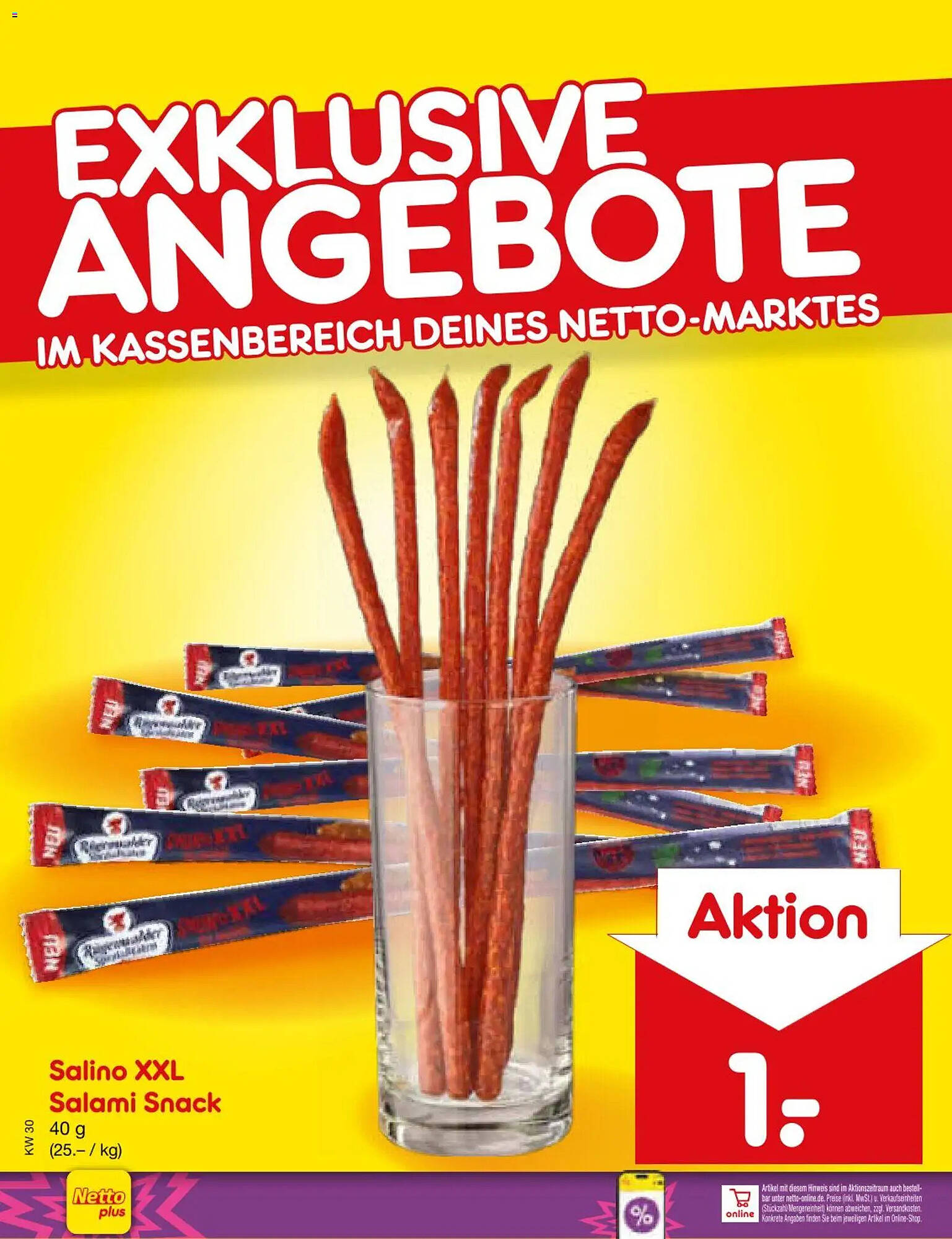 Netto Marken-Discount Prospekt - Pagina 14