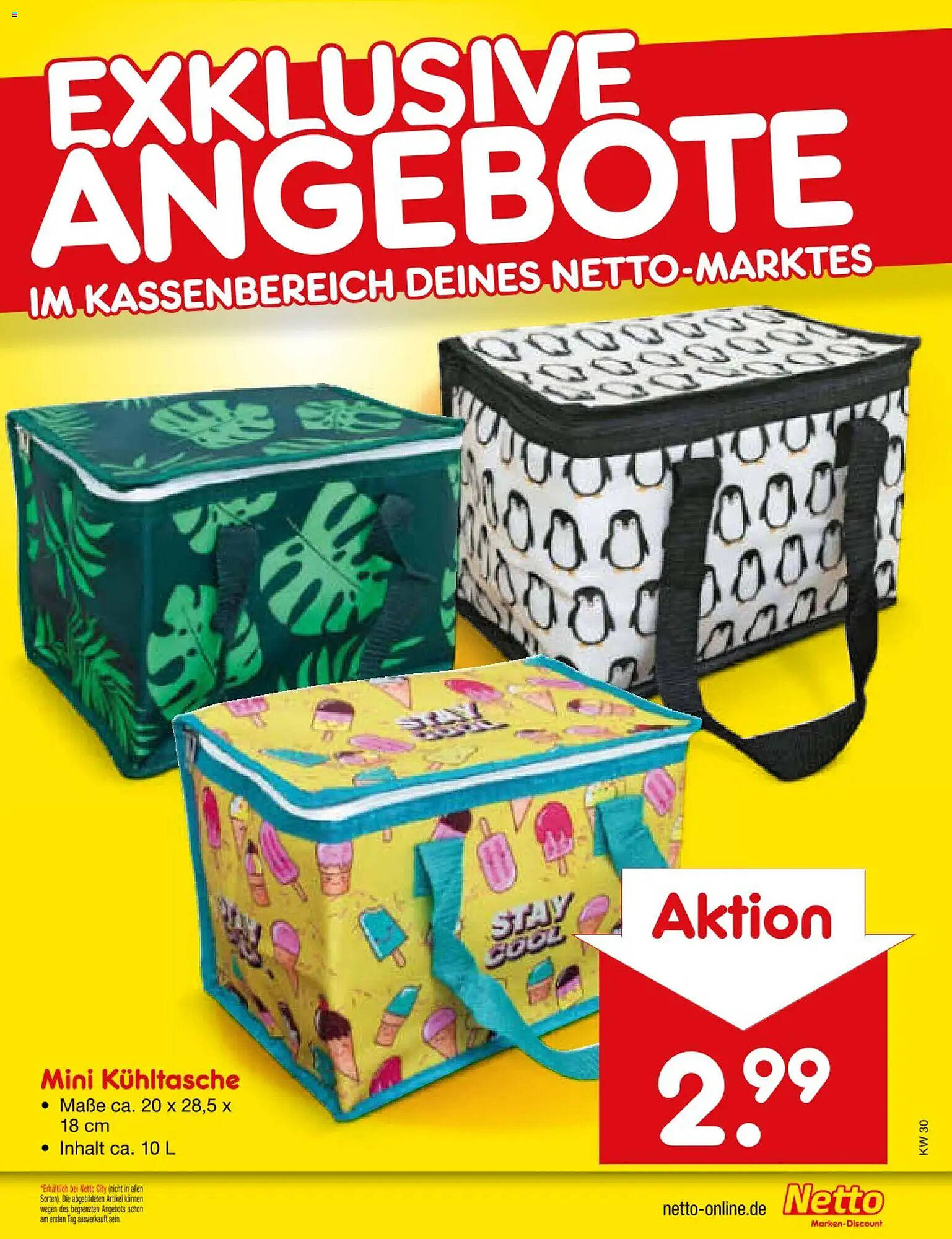 Netto Marken-Discount Prospekt - Pagina 15