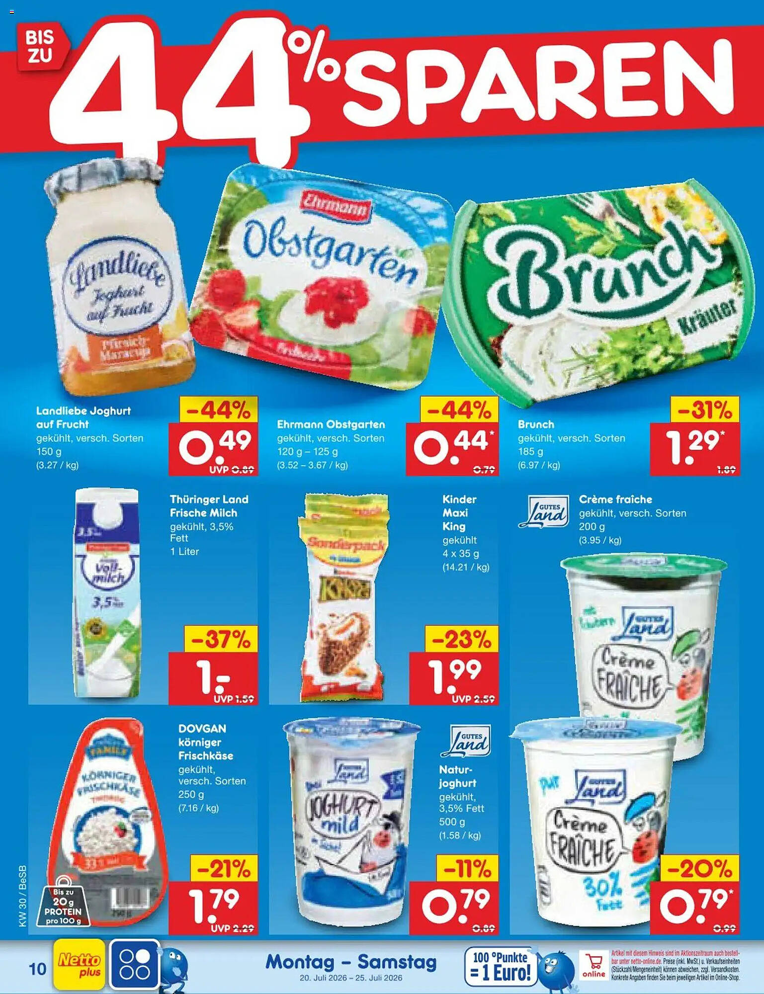 Netto Marken-Discount Prospekt - Pagina 16