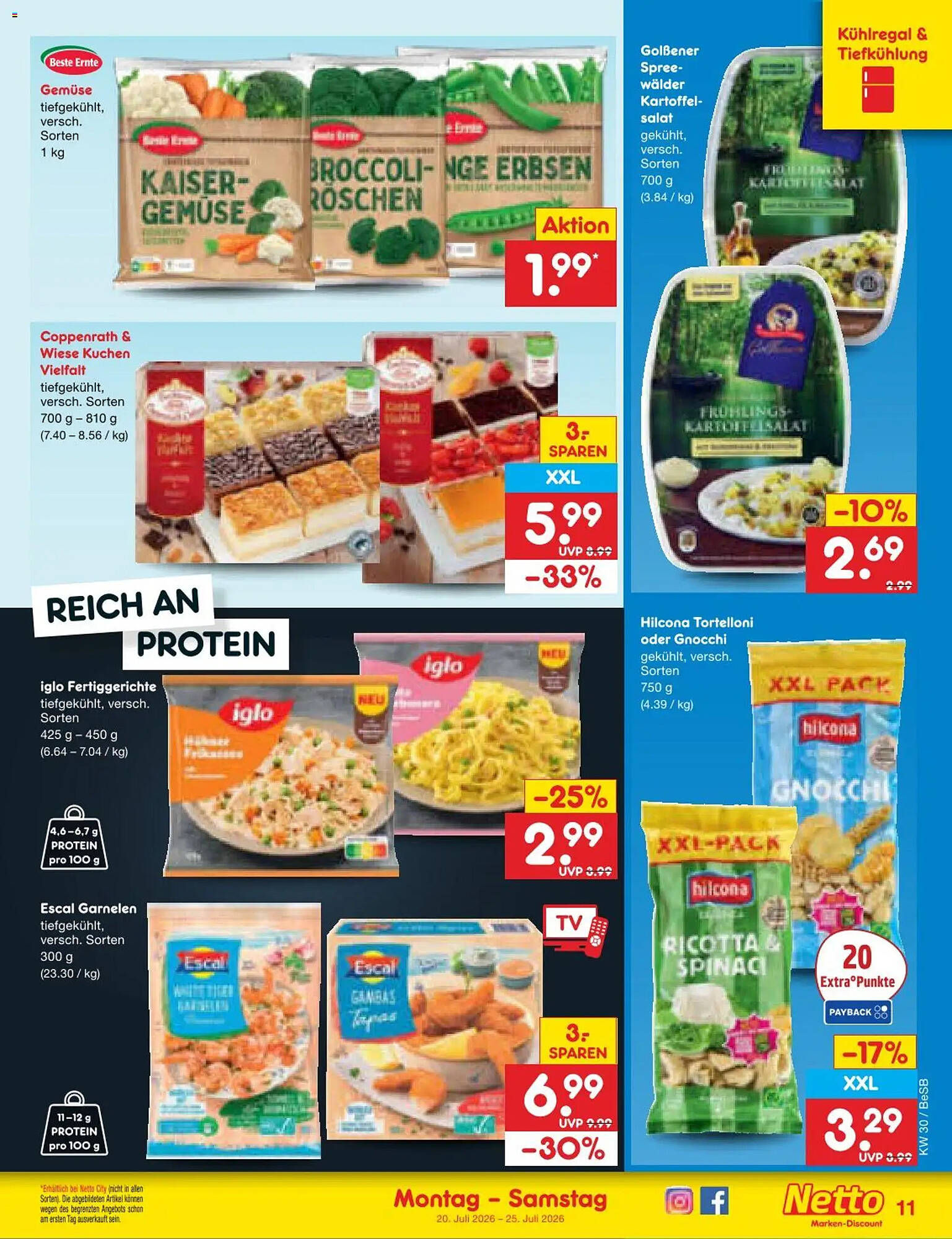 Netto Marken-Discount Prospekt - Pagina 17