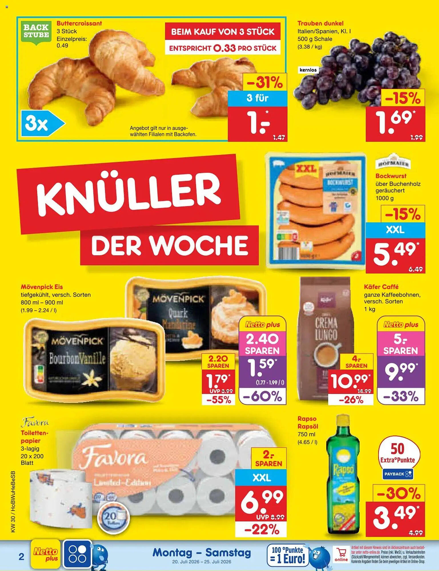 Netto Marken-Discount Prospekt - Pagina 2