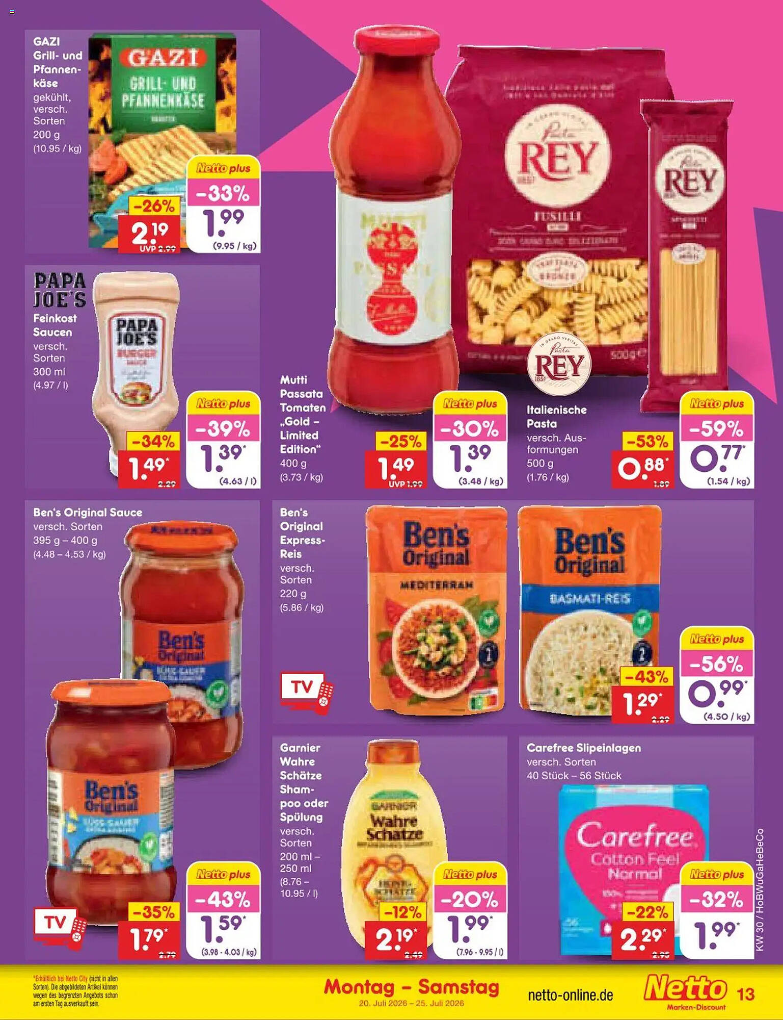 Netto Marken-Discount Prospekt - Pagina 21