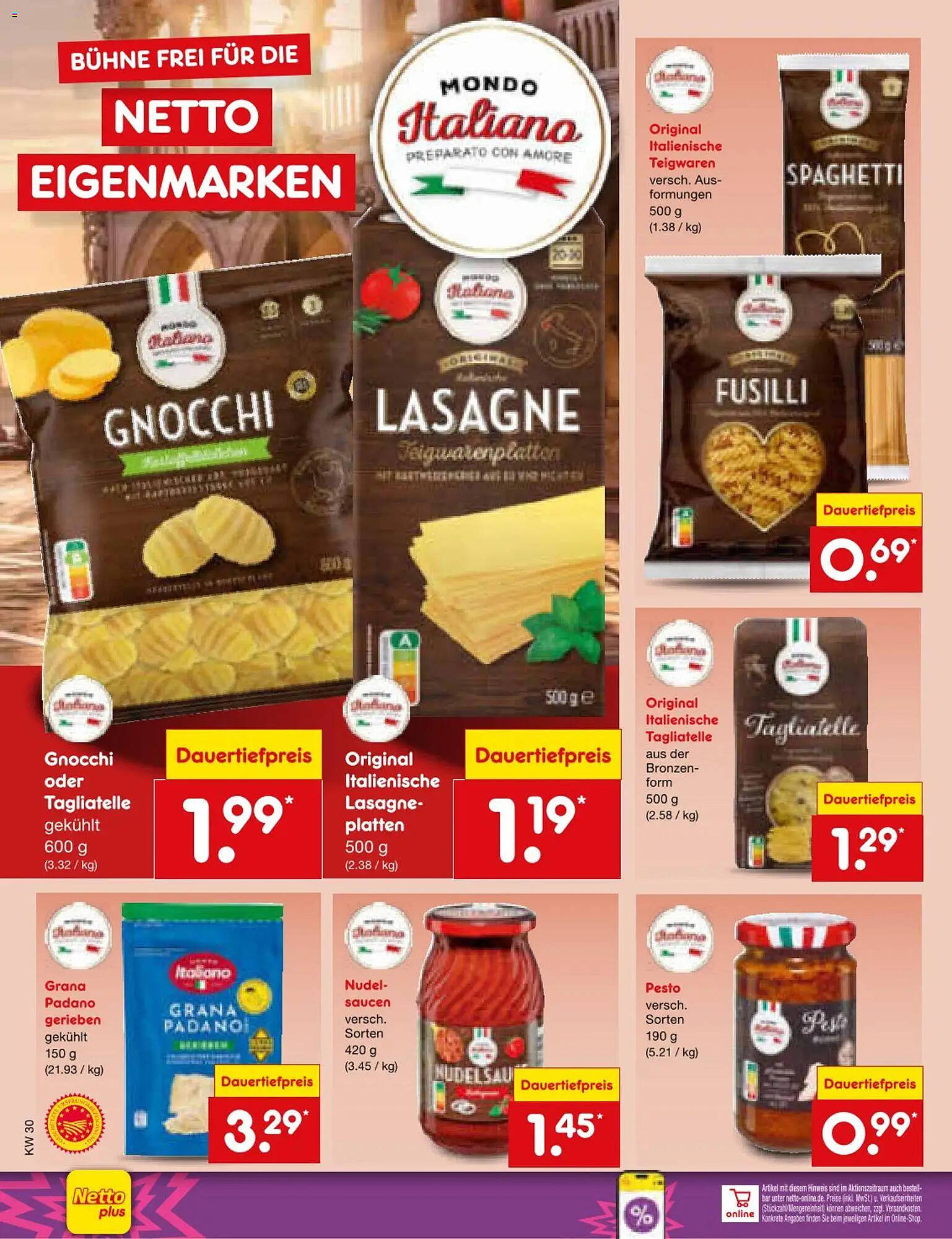 Netto Marken-Discount Prospekt - Pagina 22