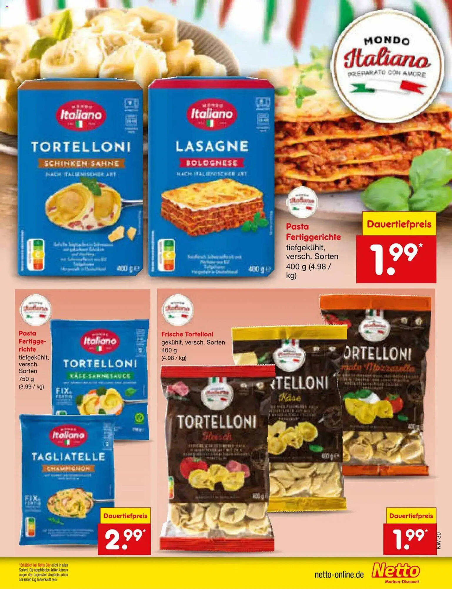 Netto Marken-Discount Prospekt - Pagina 23