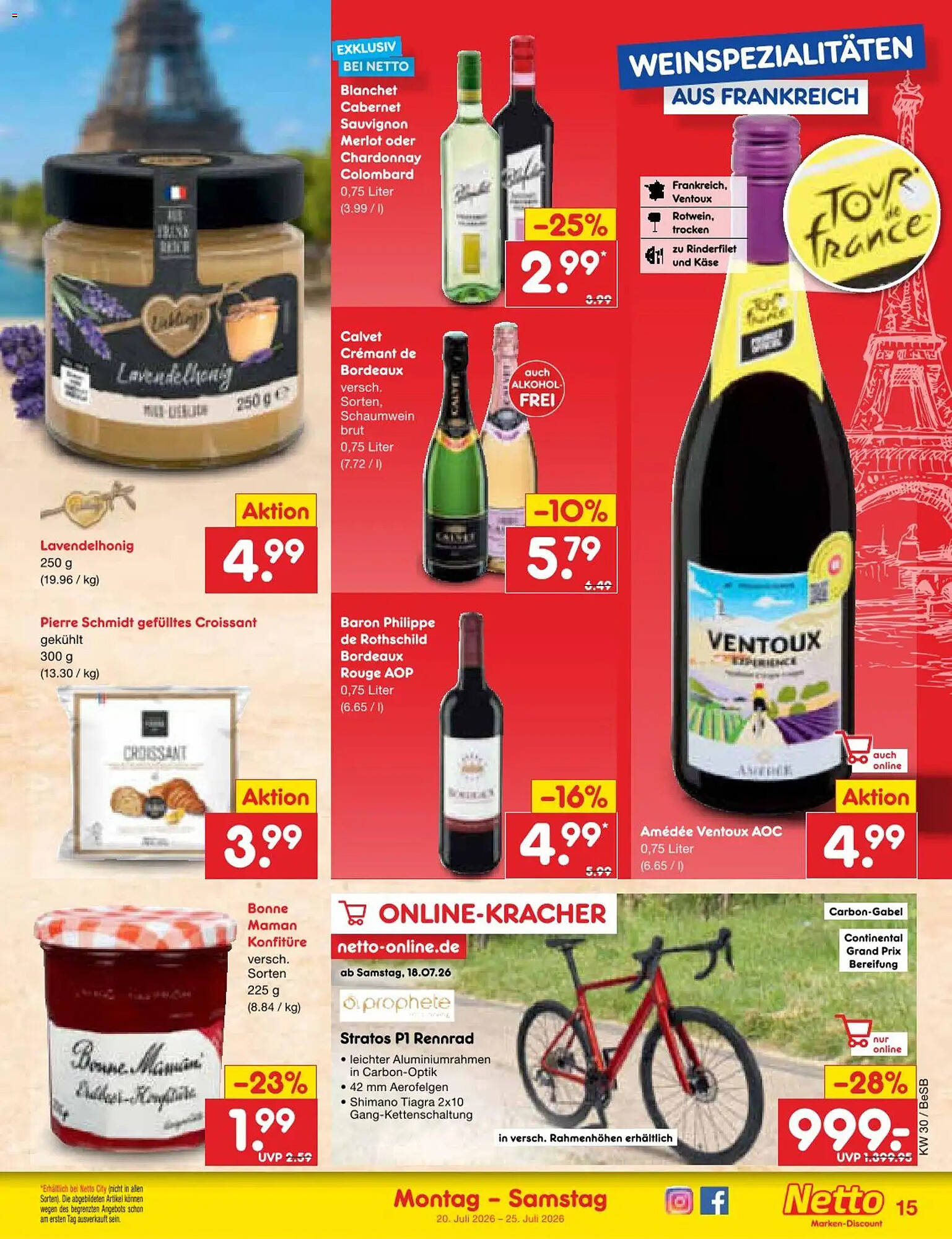 Netto Marken-Discount Prospekt - Pagina 25