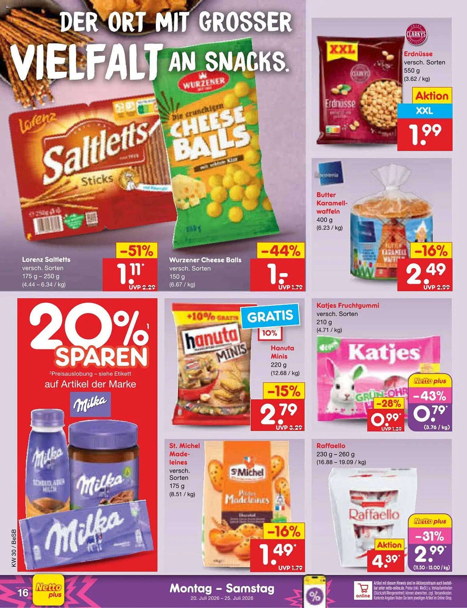Netto Marken-Discount Prospekt - Pagina 26