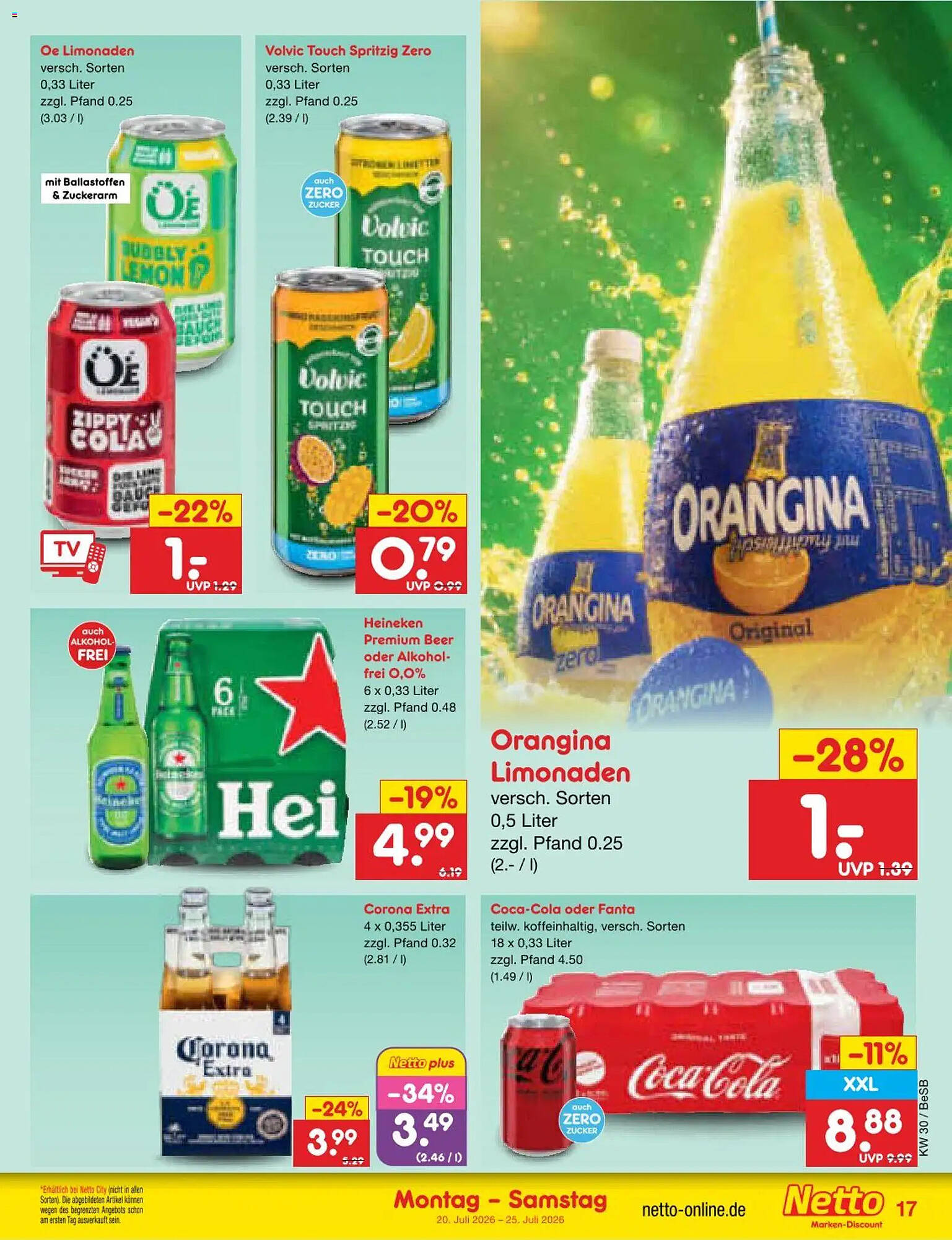 Netto Marken-Discount Prospekt - Pagina 27
