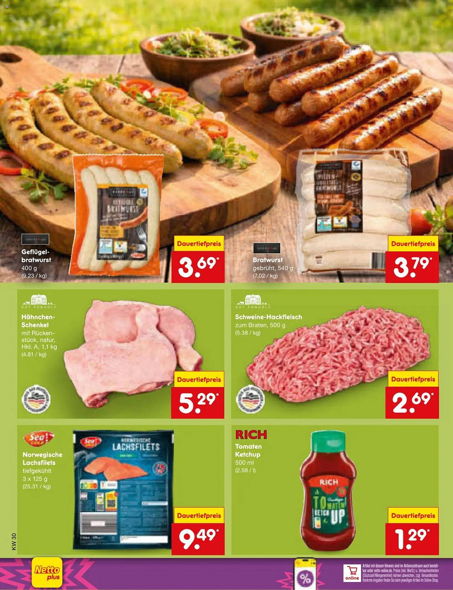 Netto Marken-Discount Prospekt - Pagina 28