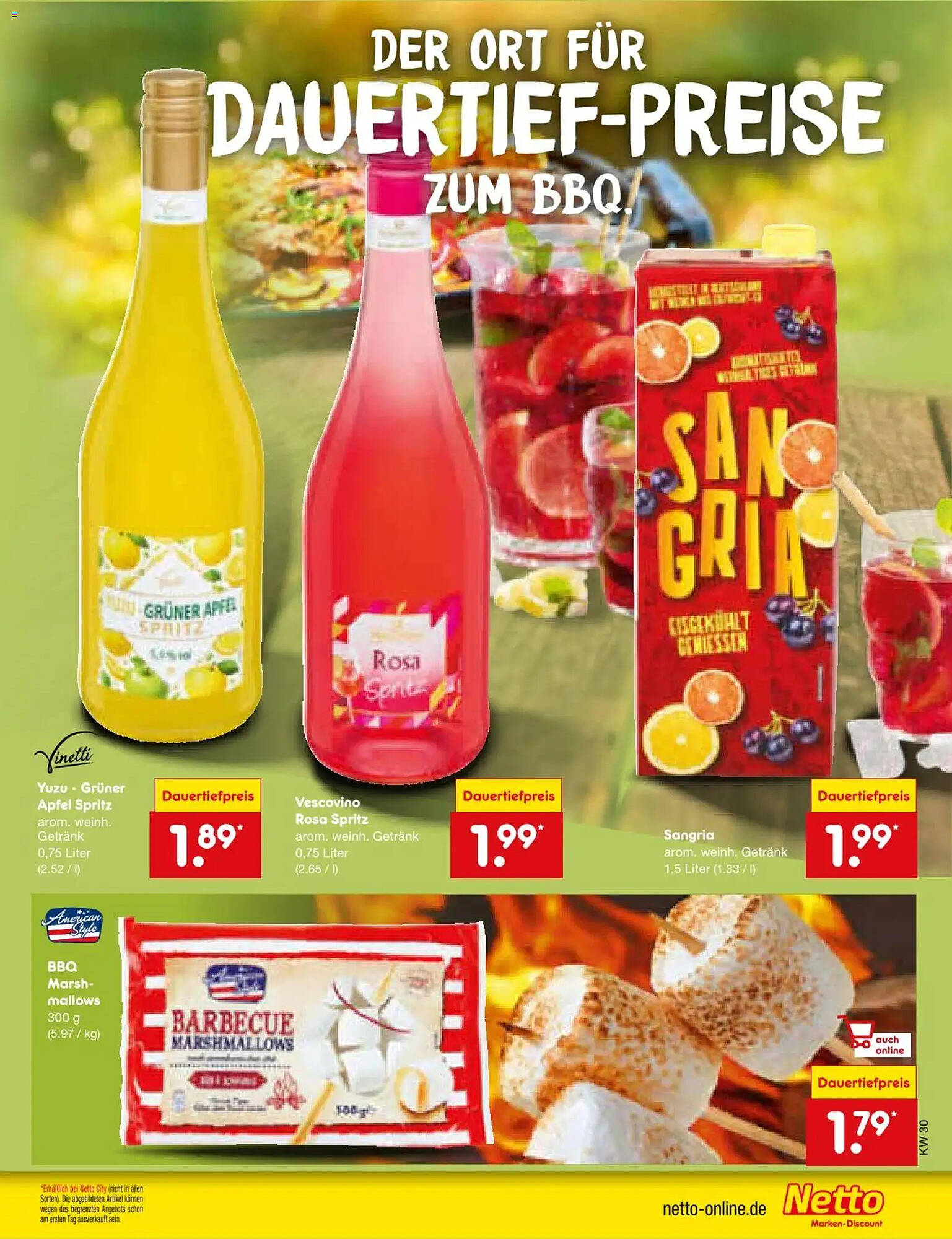 Netto Marken-Discount Prospekt - Pagina 29