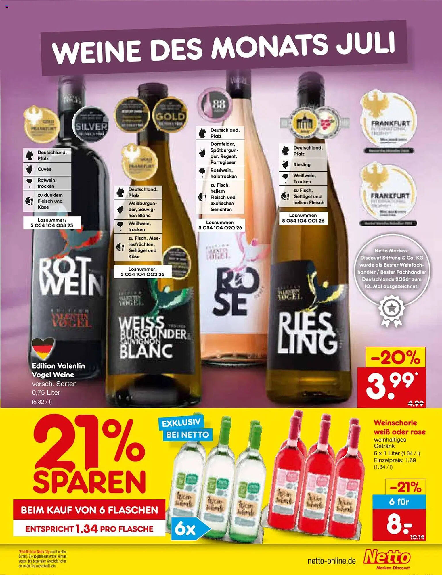 Netto Marken-Discount Prospekt - Pagina 35