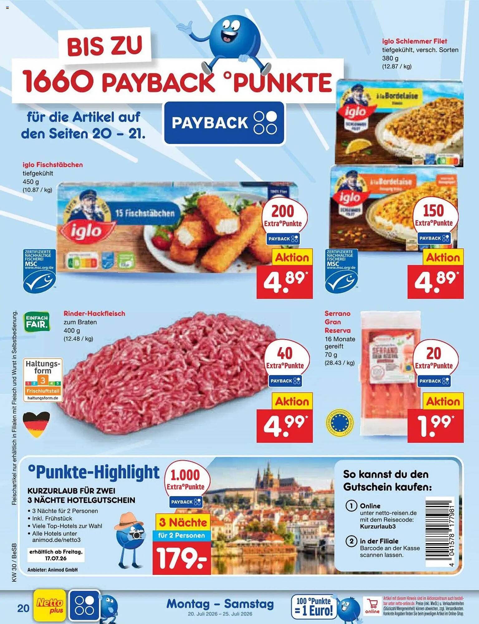 Netto Marken-Discount Prospekt - Pagina 36