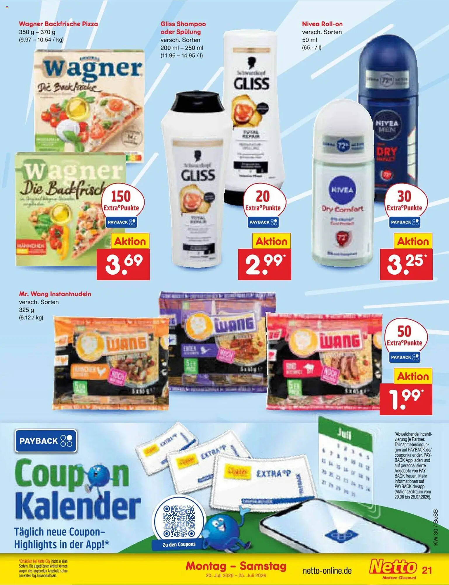Netto Marken-Discount Prospekt - Pagina 37